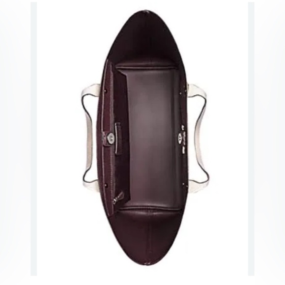 NWT! Coach Star Wars X Town Tote With Glitter Logo - Picture 2 of 12